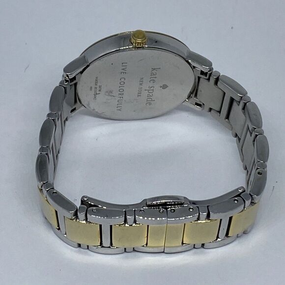 Kate Spade NewYork Gramercy 0005 Women Stainless Steel Analog Quartz Watch VK172 main image 8